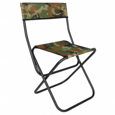 Стул складной НПО Кедр большой SS-02  Стул складной НПО Кедр большой SS-02