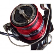 Безынерционная катушка Daiwa Ninja 23 LT 2500