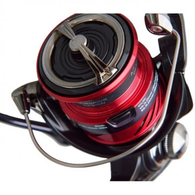 Безынерционная катушка Daiwa Ninja 23 LT 2500 Безынерционная катушка Daiwa Ninja 23 LT 2500