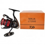 Безынерционная катушка Daiwa Ninja 23 LT 2500
