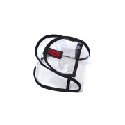 Чехол для катушки, прозрачная