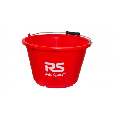 Ведро для замеса прикормки 18 л Ведро для замеса прикормки 18 л