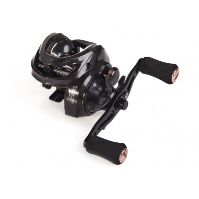 Катушка безынерционная Lucky John Black Sense BBS 7 H Катушка безынерционная Lucky John Black Sense BBS 7 H