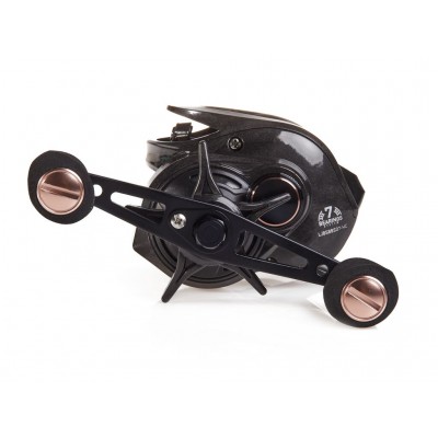 Катушка безынерционная Lucky John Black Sense BBS 7 H Катушка безынерционная Lucky John Black Sense BBS 7 H