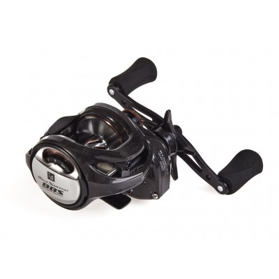 Катушка безынерционная Lucky John Black Sense BBS 7 H Катушка безынерционная Lucky John Black Sense BBS 7 H