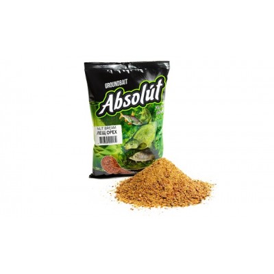 Прикормка Absolut Лещ орех, 750гр Прикормка Absolut Лещ орех, 750гр