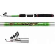 Удилище телескопическое Mifine Small Carp 2201-210