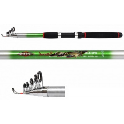 Удилище телескопическое Mifine Small Carp 2201-210 Удилище телескопическое Mifine Small Carp 2201-210