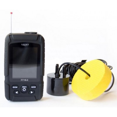 Эхолот Lucky Fish Finder FFW718LICD Эхолот Lucky Fish Finder FFW718LICD