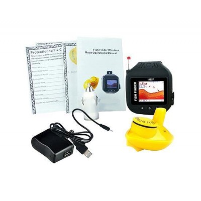 Эхолот-часы Lucky Fish Finder FF518 Эхолот-часы Lucky Fish Finder FF518