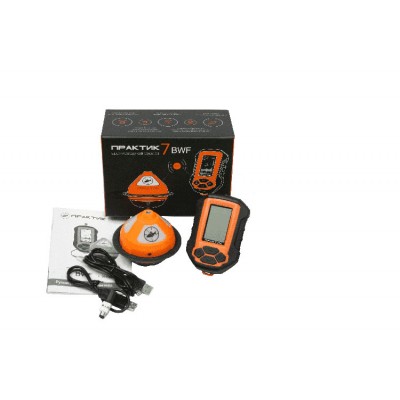 Беспроводной эхолот Практик 7 BWF Беспроводной эхолот Практик 7 BWF