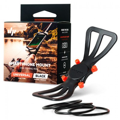 Держатель для смартфонов Deeper Smartphone Mount Держатель для смартфонов Deeper Smartphone Mount