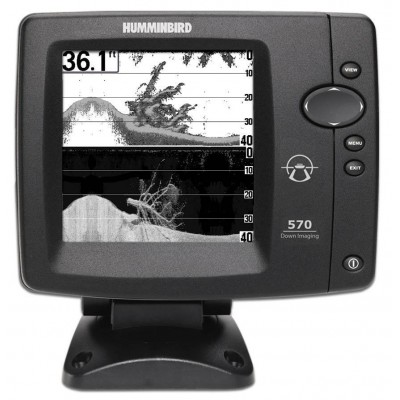 Двухлучевой эхолот Humminbird 570x DI Двухлучевой эхолот Humminbird 570x DI