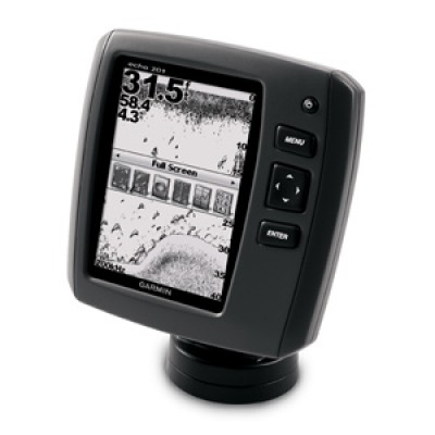 Эхолот Garmin Echo 201 5 дюймов Эхолот Garmin Echo 201 5 дюймов