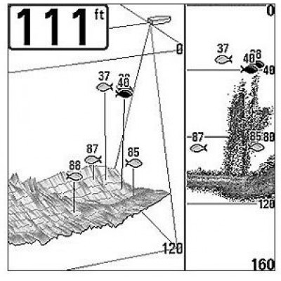 Эхолот Humminbird Matrix 748x 3D Эхолот Humminbird Matrix 748x 3D