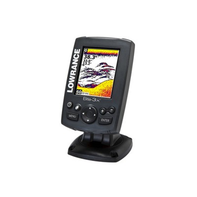 Эхолот Lowrance Elite-3x РУСИФИЦИРОВАН Эхолот Lowrance Elite-3x РУСИФИЦИРОВАН