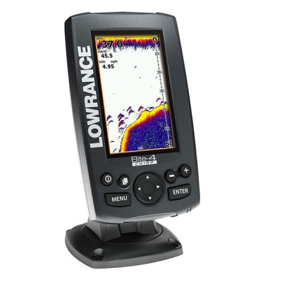 Эхолот Lowrance ELITE-4 CHIRP РУСИФИЦИРОВАН Эхолот Lowrance ELITE-4 CHIRP РУСИФИЦИРОВАН