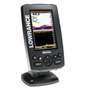 Эхолот Lowrance ELITE-4X CHIRP РУСИФИЦИРОВАН
