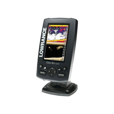 Эхолот Lowrance ELITE-4X HDI РУСИФИЦИРОВАН Эхолот Lowrance ELITE-4X HDI РУСИФИЦИРОВАН