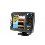 Эхолот Lowrance ELITE-5 CHIRP РУСИФИЦИРОВАН