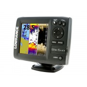 Эхолот Lowrance ELITE-5 HDI РУСИФИЦИРОВАН