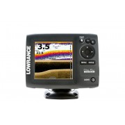 Эхолот Lowrance ELITE-5X CHIRP РУСИФИЦИРОВАН