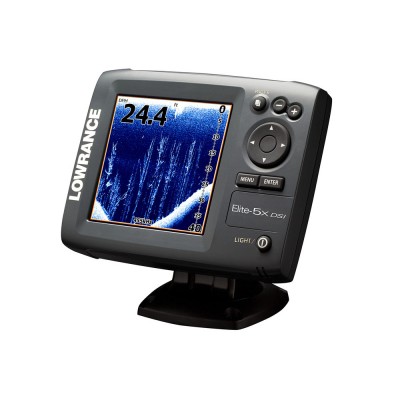 Эхолот Lowrance ELITE-5X DSI РУСИФИЦИРОВАН Эхолот Lowrance ELITE-5X DSI РУСИФИЦИРОВАН