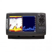 Эхолот Lowrance ELITE-7X HDI РУСИФИЦИРОВАН