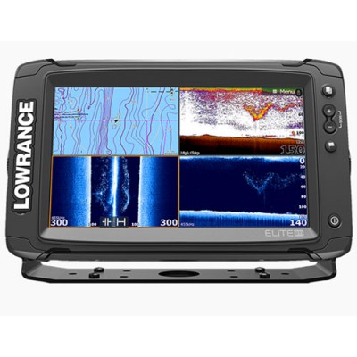 Эхолот Lowrance Elite-9 TI РУСИФИЦИРОВАН Эхолот Lowrance Elite-9 TI РУСИФИЦИРОВАН