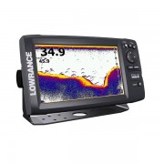 Эхолот Lowrance ELITE-9X CHIRP РУСИФИЦИРОВАН