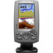 Эхолот Lowrance HOOK-4 РУСИФИЦИРОВАН