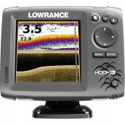 Эхолот Lowrance HOOK-5x РУСИФИЦИРОВАН