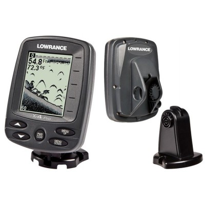 Эхолот Lowrance X-4 PRO РУСИФИЦИРОВАН Эхолот Lowrance X-4 PRO РУСИФИЦИРОВАН