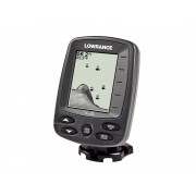 Эхолот Lowrance X-4 РУСИФИЦИРОВАН