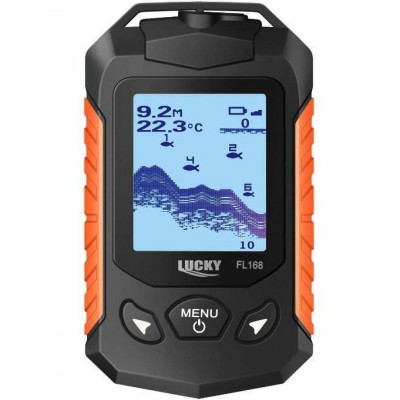 Эхолот Lucky Fish Finder FF168D Эхолот Lucky Fish Finder FF168D