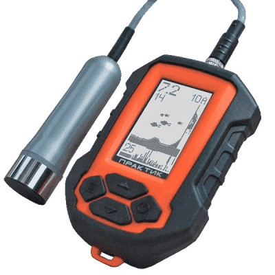 Эхолот Практик 6M Эхолот Практик 6M