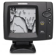 2-лучевой эхолот Humminbird 561x