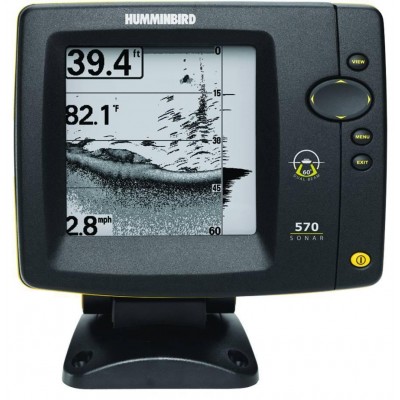 2-лучевой эхолот Humminbird 570x 2-лучевой эхолот Humminbird 570x