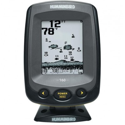 2-лучевой эхолот Humminbird PiranhaMAX 160 РУСИФИЦИРОВАН 2-лучевой эхолот Humminbird PiranhaMAX 160 РУСИФИЦИРОВАН