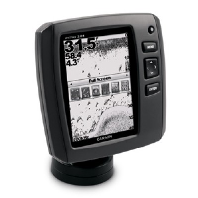 Эхолот Garmin Echo 201 5 дюймов Эхолот Garmin Echo 201 5 дюймов