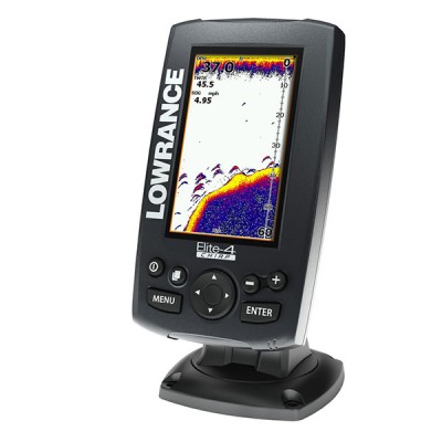 Эхолот Lowrance ELITE-4 CHIRP РУСИФИЦИРОВАН Эхолот Lowrance ELITE-4 CHIRP РУСИФИЦИРОВАН