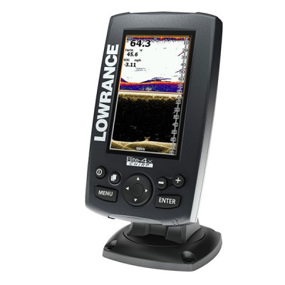 Эхолот Lowrance ELITE-4X CHIRP РУСИФИЦИРОВАН Эхолот Lowrance ELITE-4X CHIRP РУСИФИЦИРОВАН