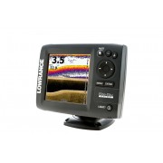 Эхолот Lowrance ELITE-5X CHIRP РУСИФИЦИРОВАН