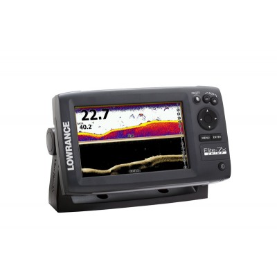 Эхолот Lowrance ELITE-7X CHIRP РУСИФИЦИРОВАН Эхолот Lowrance ELITE-7X CHIRP РУСИФИЦИРОВАН
