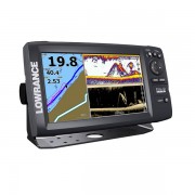 Эхолот Lowrance ELITE-9 CHIRP РУСИФИЦИРОВАН