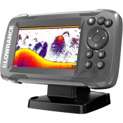 Эхолот Lowrance HOOK2 4x Bullet, 4 дюйма