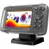 Эхолот Lowrance HOOK2 4x Bullet, 4 дюйма Эхолот Lowrance HOOK2 4x Bullet, 4 дюйма