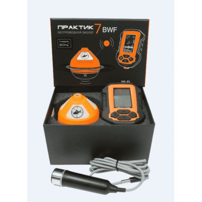 Эхолот Практик 7 BWF Универсал Эхолот Практик 7 BWF Универсал