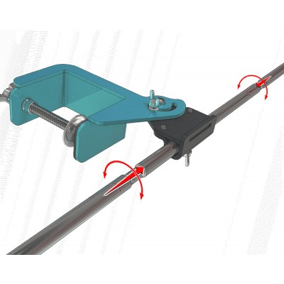 Струбцина универсал Практик Струбцина универсал Практик