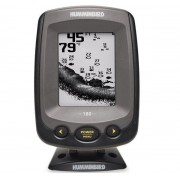 3-лучевой эхолот Humminbird PiranhaMAX 180 РУСИФИЦИРОВАН